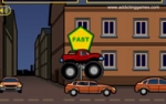 Jeu Monster Truck