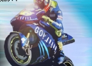 Jeu Moto GP de course