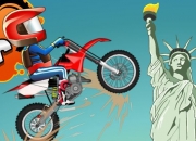 Jeu Moto Runty Biker