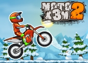 Jeu Moto X3M 2
