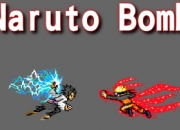 Jeu Naruto Bomb