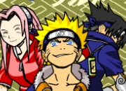Jeu Naruto