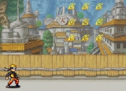 Jeu Naruto saute haut