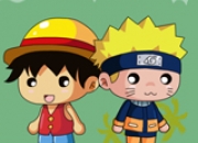 Jeu Naruto vs One Piece