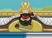 Jeu Ninja Cannon