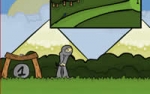 Jeu Ninja Golf