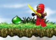 Jeu Ninjago Aventure