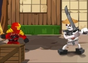 Jeu Ninjago Lego Combat Légende 2