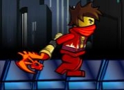 Jeu Ninjago Run