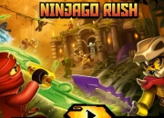 Jeu Ninjago Rush