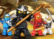 Jeu Ninjago Spinjitzu Snakedown