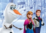 Jeu Olaf chante