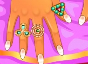 Jeu Ongle et Spa avec Mama Dora