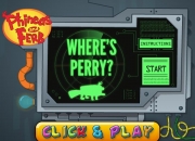 Jeu où est Perry