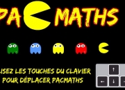 Jeu Pac Math