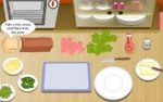 Jeu Pain Pizza