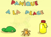 Jeu Panique à la plage
