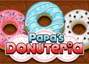 Jeu Papa's Donuteria