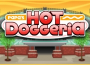 Jeu Papa's Hot Doggeria restaurant