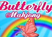 Jeu Papillon Mahjong