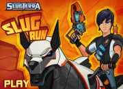 Jeu Parcours slugterra