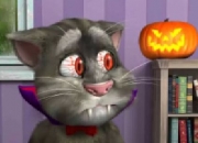 Jeu Parle à Tom Halloween
