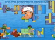 Jeu Patrick casse-tête de photos