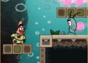 Jeu Patrick dans l'Aventure