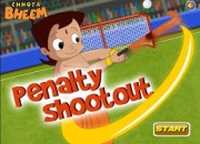 Jeu Penalty au cricket avec Chhota Bheem