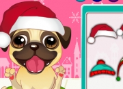 Jeu Petit chien de Noël