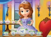 Jeu Petit thé avec Sofia