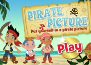 Jeu Photo de pirate