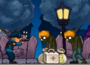 Jeu Piegeur de zombies