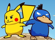 Jeu Pikachu vs Virus 2