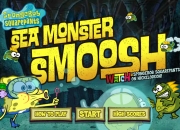 Jeu Plage et Monstres Bob l'éponge
