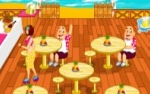 Jeu Plage resto