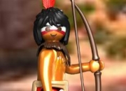 Jeu Playmobil L'Aigle Royal