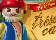 Jeu Playmobil Pirate Paul Trésor