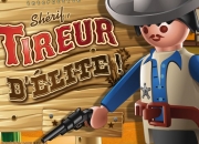 Jeu Playmobil Tireur d'élite