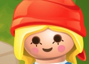Jeu Playmobil recherche des cochons d'inde