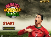 Jeu Pénalité Coupe du monde Brésil 2014