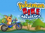 Jeu Pokemon Moto Aventure