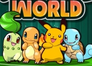 Jeu Pokemon Pikachu Monde Jungle