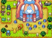 Jeu Pokemon Tour de défense TD