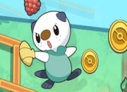 Jeu Pokémon Berry Barrel Blitz