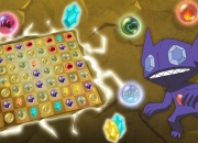 Jeu Pokémon Ténéfix et l'île aux joyaux