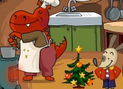 Jeu Polo et l'arbre de Noel Éducatif