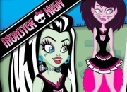 Jeu Pom Pom Panique Monster High