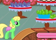 Jeu Poney La ronde des friandises