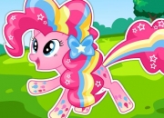 Jeu Poney Rainbow Power